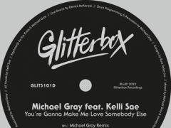 Michael Gray featuring Kelli Sae