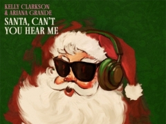 Kelly Clarkson & Ariana Grande