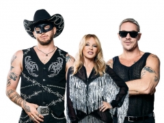 Kylie Minogue ft. Orville Peck, Diplo