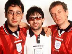 DAVID BADDIEL& FRANK SKINNER & THE LIGHTNING SEEDS