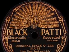LONG CLEVE REED & LITTLE HARVEY HILL
