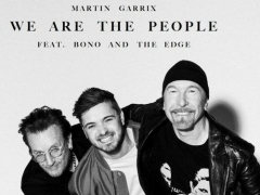 Martin Garrix feat. Bono & The Edge
