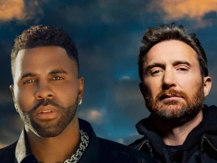 JASON DERULO & DAVID GUETTA