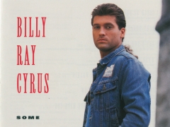 BILLY RAY CYRUS