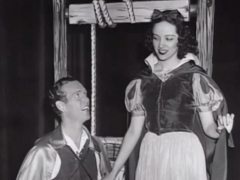 Adriana Caselotti & Harry Stockwell