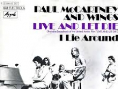 PAUL MCCARTNEY & THE WINGS
