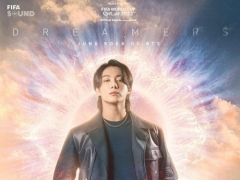 Jung Kook of BTS Feat. Fahad Al Kubaisi