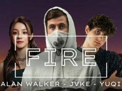 ALAN WALKER FEAT. YUQI & JVKE