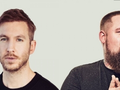 CALVIN HARRIS & RAG'N'BORE MAN