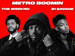THE WEEKEND & 21 SAVAGE