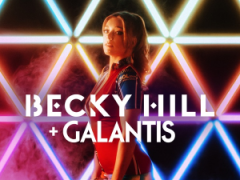 BECKY HILL & GALANTIS