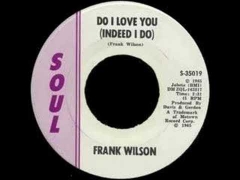 FRANK WILSON