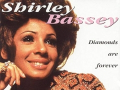 SHIRLEY BASSEY