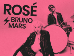 ROSÉ & Bruno Mars