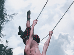 OLLY ALEXANDER