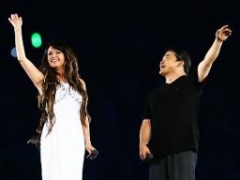 LIU HUAN & SARAH BRIGHTMAN