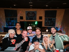 KAROL G, Feid, DFZM ft. Ovy On The Drums, J Balvin, Maluma, Ryan Castro, Blessd