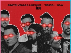 DIMITRI VEGAS & LIKE MIKE & TIESTO & DIDO & W&W