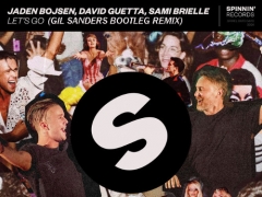 Jaden Bojsen & Sami Brielle