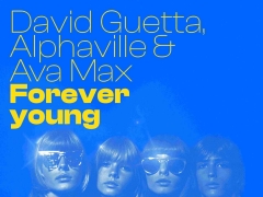 DAVID GUETTA, ALPHAVILLE, AVA MAX