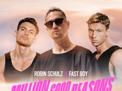 ROBIN SCHULZ & FAST BOY