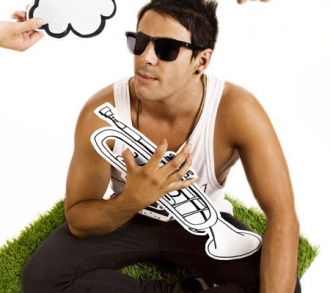 TIMMY TRUMPET