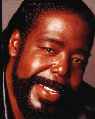 BARRY WHITE