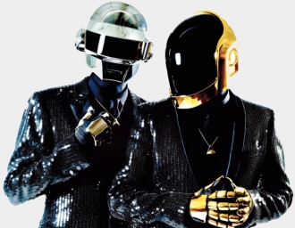 THE WEEKND & DAFT PUNK