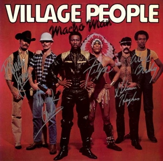 VILLAGE PEOPLE