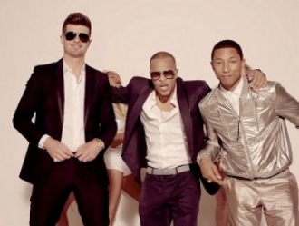ROBIN THICKE & T.I. & PHARELL