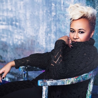 NAUGHTY BOY & EMELI SANDE