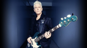 ADAM CLAYTON