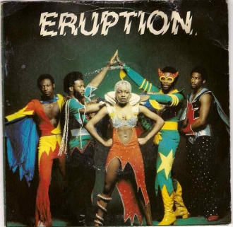 ERUPTION