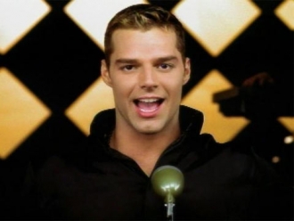 RICKY MARTIN