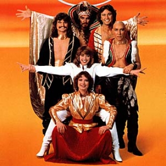 DSCHINGHIS KHAN