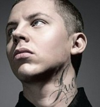 PROFESSOR GREEN
