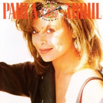 PAULA ABDUL