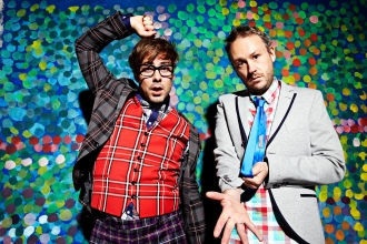 BASEMENT JAXX
