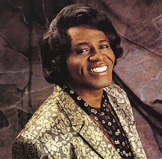 JAMES BROWN