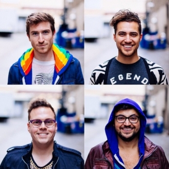 WALK THE MOON