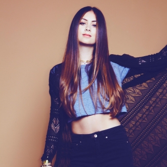 FELIX JAEHN & JASMINE THOMPSON