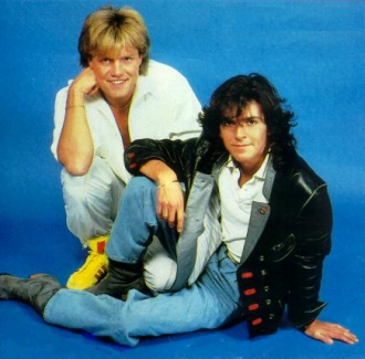 MODERN TALKING