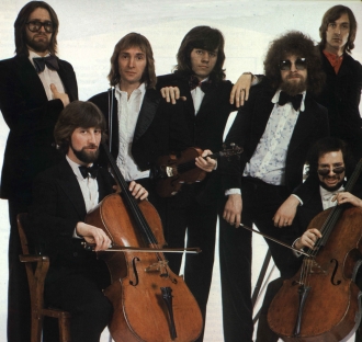 ELECTRIC LIGHT ORCHESTRA