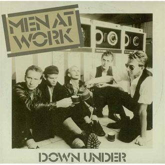 MEN AT WORK