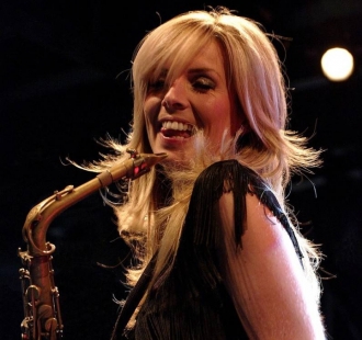 CANDY DULFER & DAVE STEWART