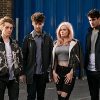 CLEAN BANDIT