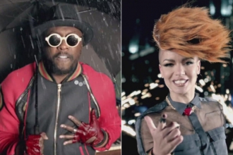WILL.I.AM & EVA SIMONS