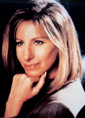 BARBARA STREISAND