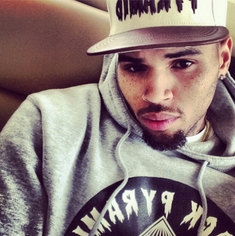 CHRIS BROWN