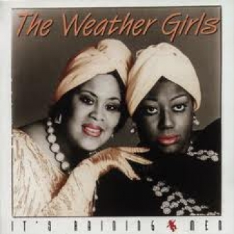 THE WEATHER GIRLS